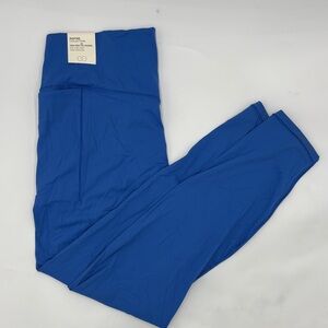 CALIA Inspire High Rise 7/8 Leggings in Cosmic Blue